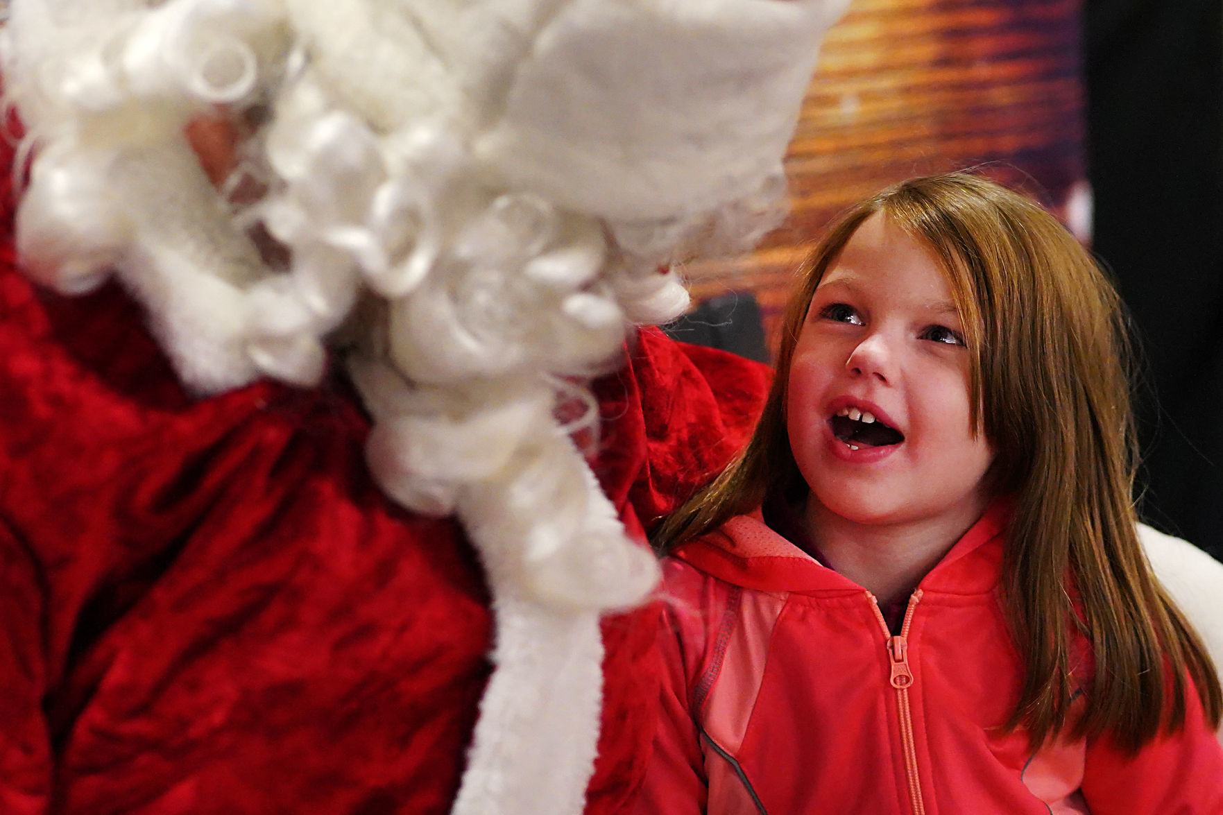 Mount Pleasant's 2019 inaugural tree lighting